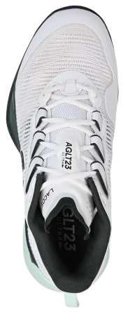 Кроссовки с логотипом женские / Белый / 36