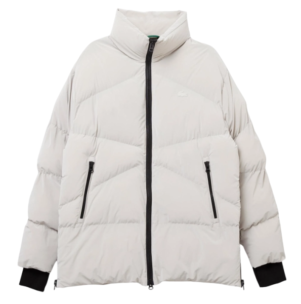 Куртка с воротником женская / Серый / 40