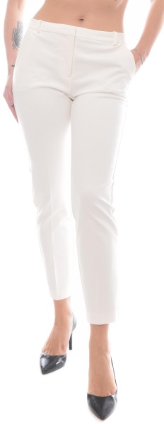 Брюки классические женские / Бежевый / 38