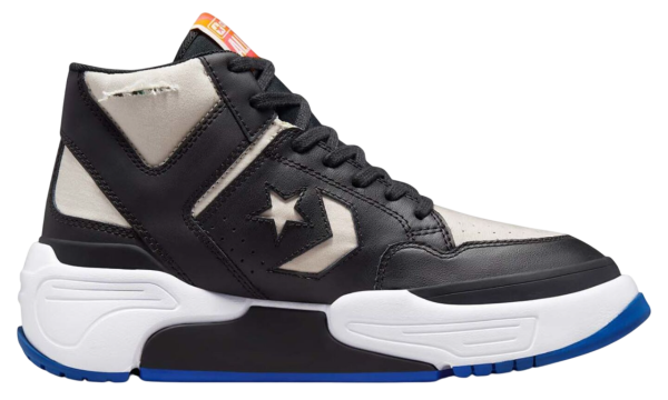 Кроссовки высокие унисекс / Черный / 38