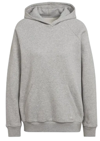 Худи однотонное женское / Серый / 50