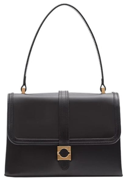 Сумка DIDION из натуральной кожи  / Черный / ONE SIZE