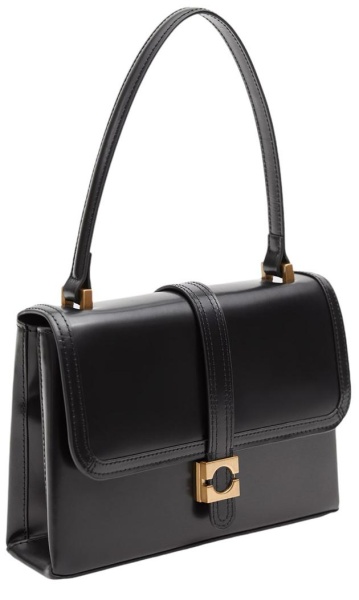 Сумка DIDION из натуральной кожи  / Черный / ONE SIZE