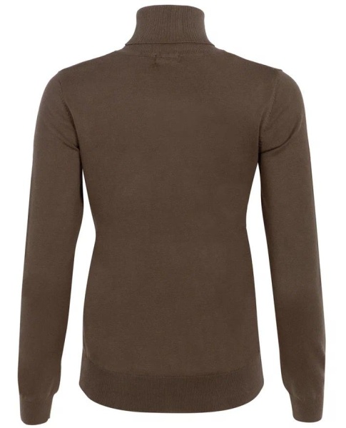 Водолазка базовая женская / Хаки / 46