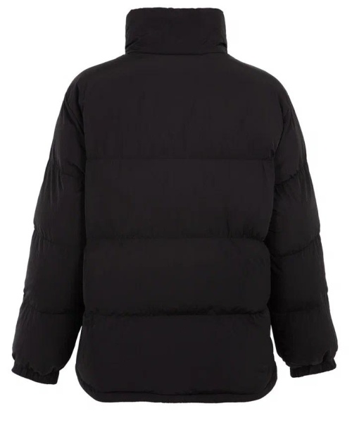 Куртка стеганая женская / Черный / 46