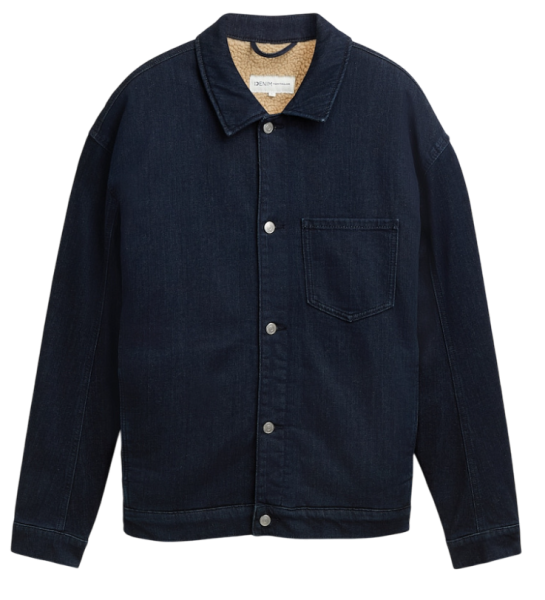 Куртка утепленная мужская / Синий / 48