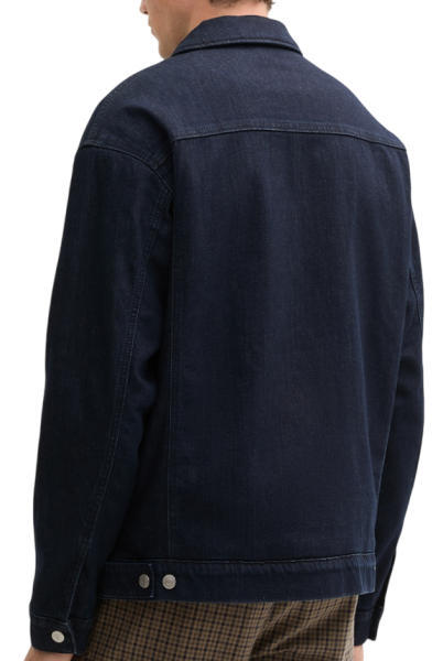 Куртка утепленная мужская / Синий / 48