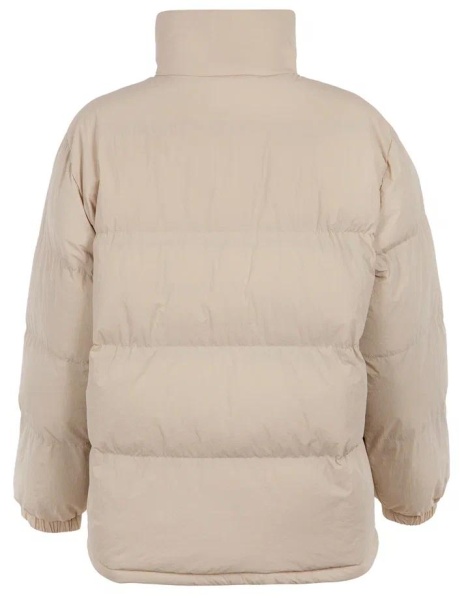 Куртка стеганая женская / Бежевый / 48