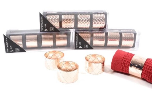 Фото Набор держателей для салфеток