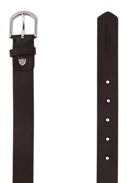 Фото Ремень с логотипом детский