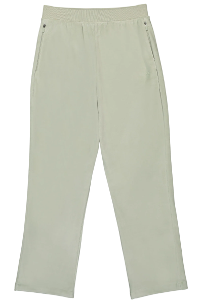 Брюки спортивные мужские / Зеленый / 48