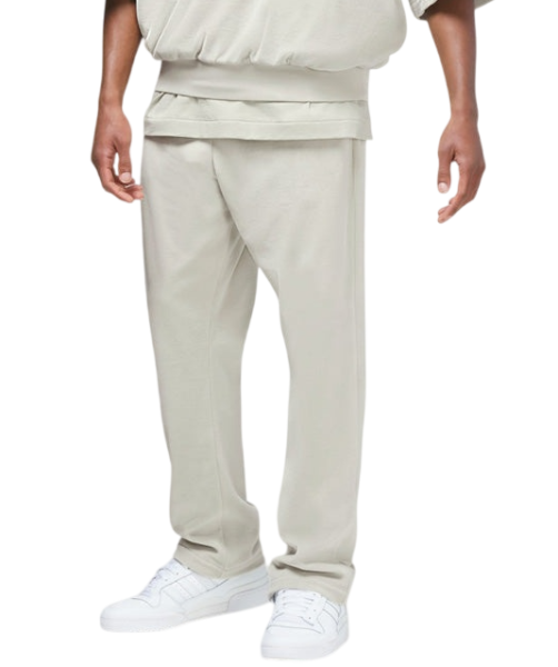 Брюки спортивные мужские / Зеленый / 48