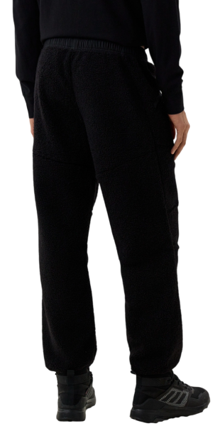 Брюки спортивные мужские / Черный / 52