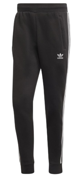 Брюки спортивные мужские / Черный / 42