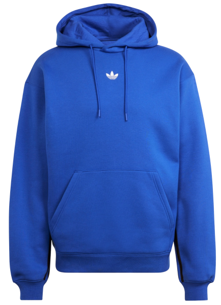 Худи с логотипом мужское / Синий / 44