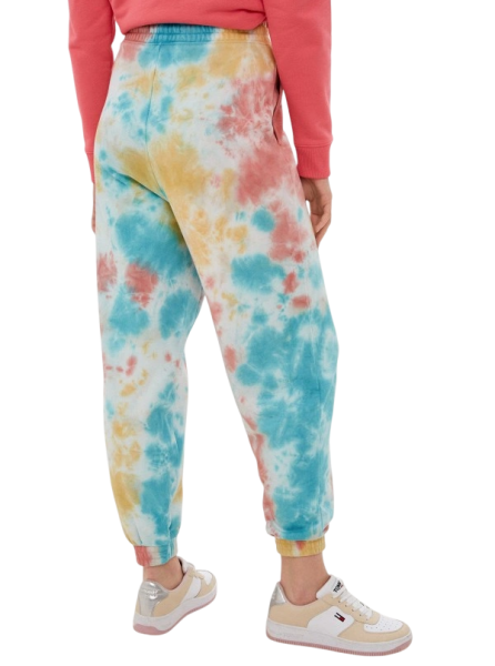 Брюки-джоггеры женские / Желтый / 42