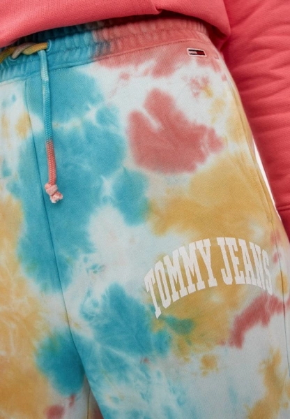 Брюки-джоггеры женские / Желтый / 42