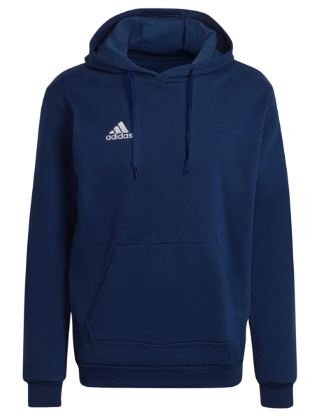 Худи с логотипом мужское / Синий / 56