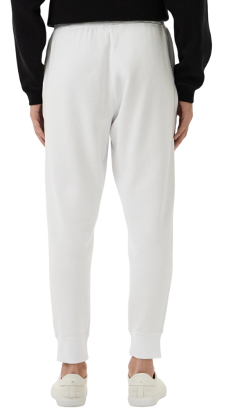 Брюки хлопковые мужские / Белый / 52