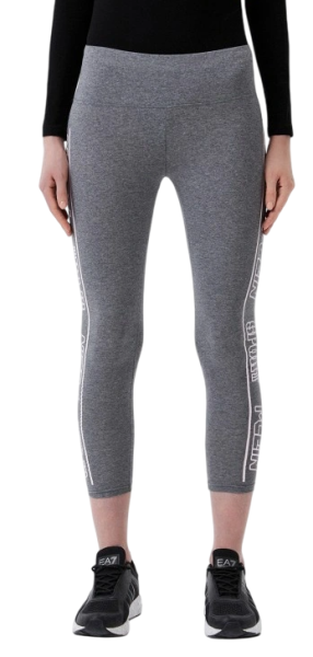 Леггинсы спортивные женские / Серый / 40