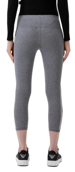 Леггинсы спортивные женские / Серый / 40