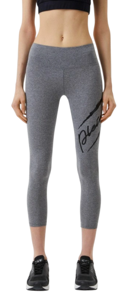 Леггинсы спортивные женские / Серый / 42