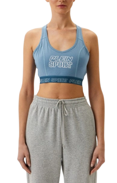 Топ спортивный женский / Синий / 46