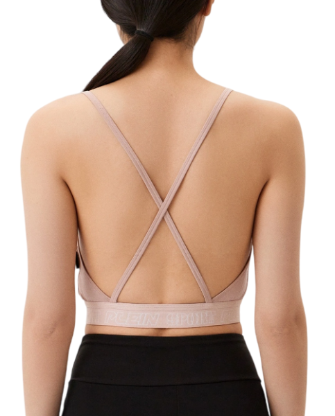 Топ спортивный женский / Розовый / 40