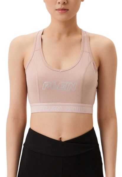 Топ спортивный женский / Розовый / 44