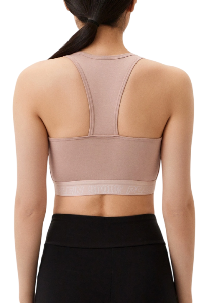 Топ спортивный женский / Розовый / 44