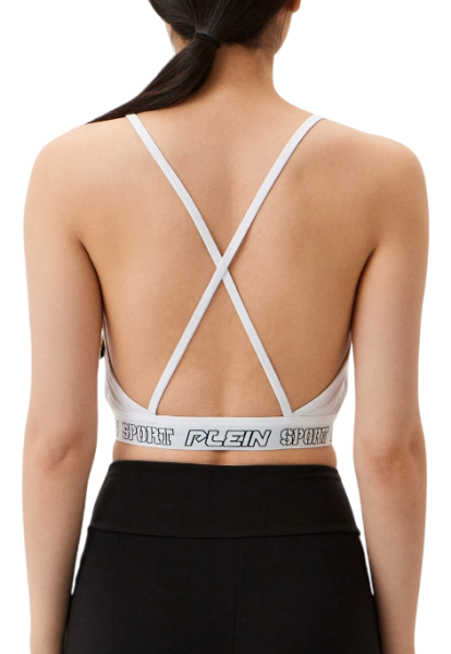 Топ спортивный женский / Белый / 44