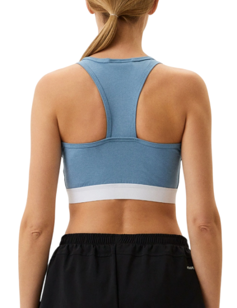 Топ спортивный женский / Синий / 46