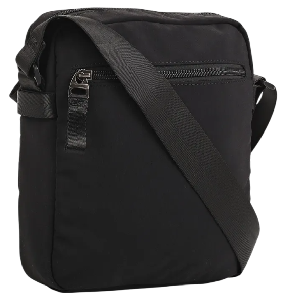 Сумка с логотипом мужская / Черный / ONE SIZE