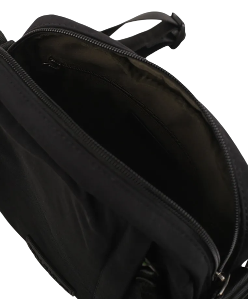 Сумка с логотипом мужская / Черный / ONE SIZE